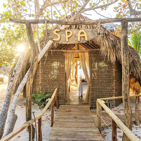 Punta Rucia Lodge Hotel Boutique & Spa Luaran gambar
