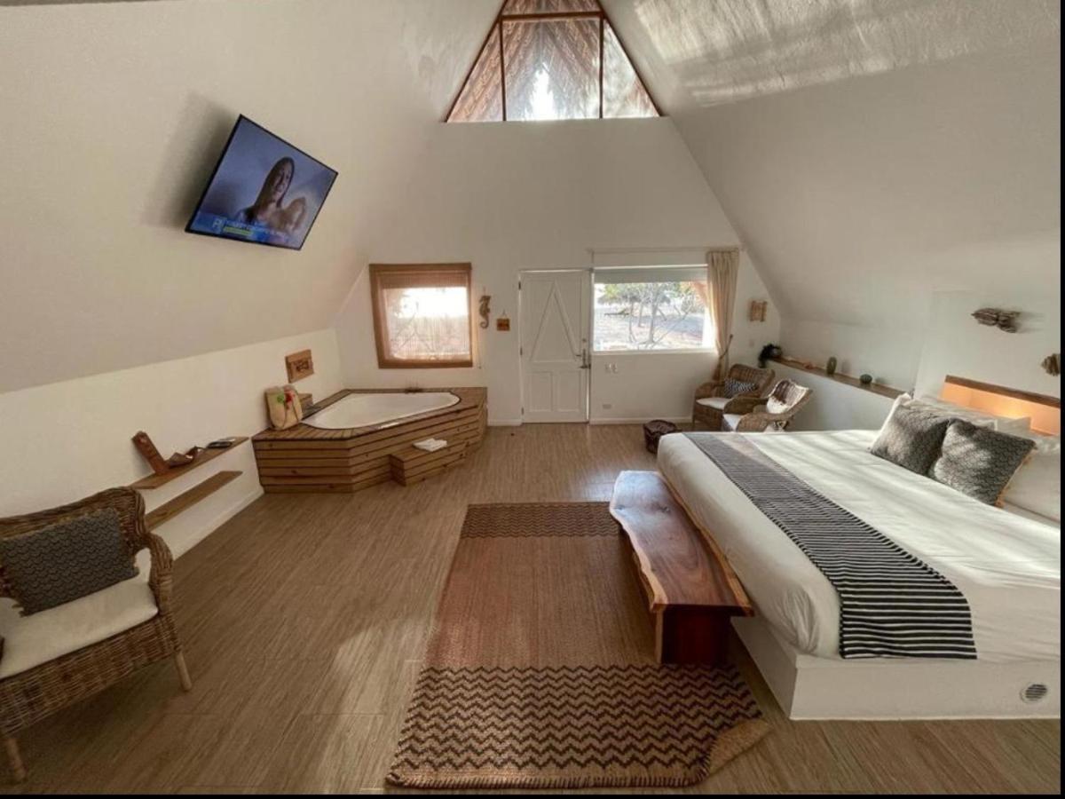 Punta Rucia Lodge Hotel Boutique & Spa Luaran gambar