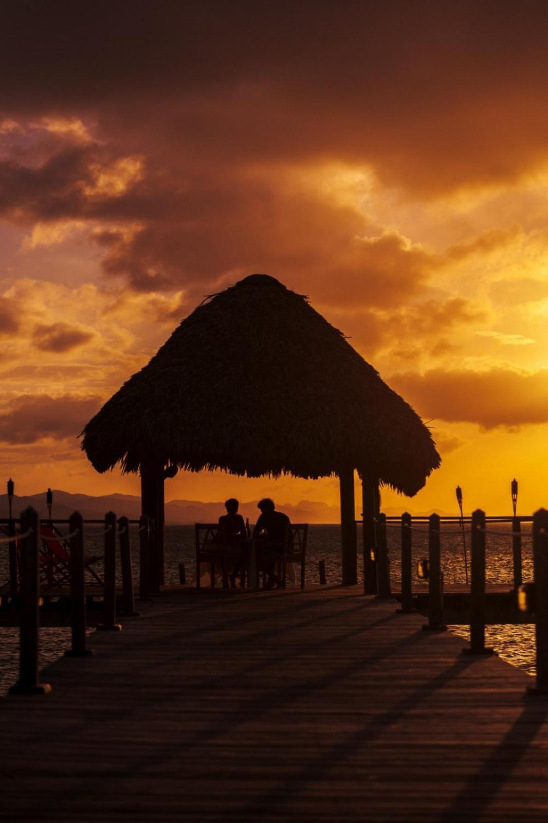 Punta Rucia Lodge Hotel Boutique & Spa Luaran gambar