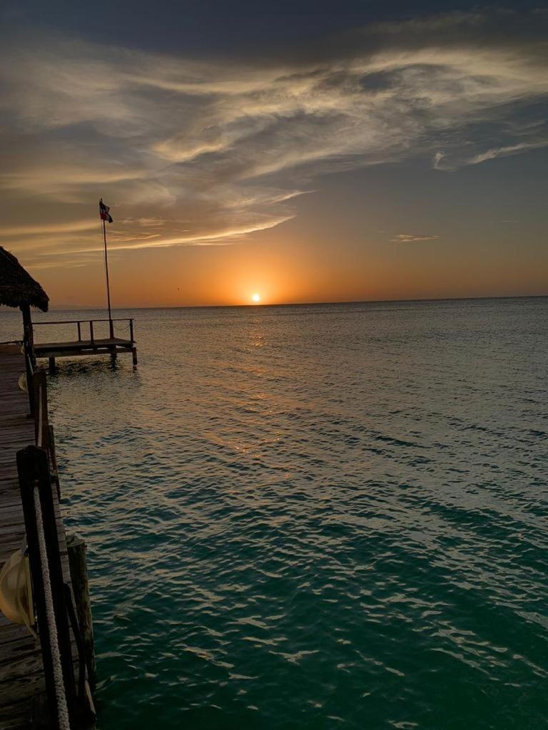 Punta Rucia Lodge Hotel Boutique & Spa Luaran gambar