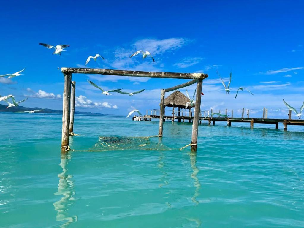 Punta Rucia Lodge Hotel Boutique & Spa Luaran gambar