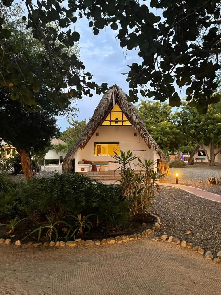 Punta Rucia Lodge Hotel Boutique & Spa Luaran gambar