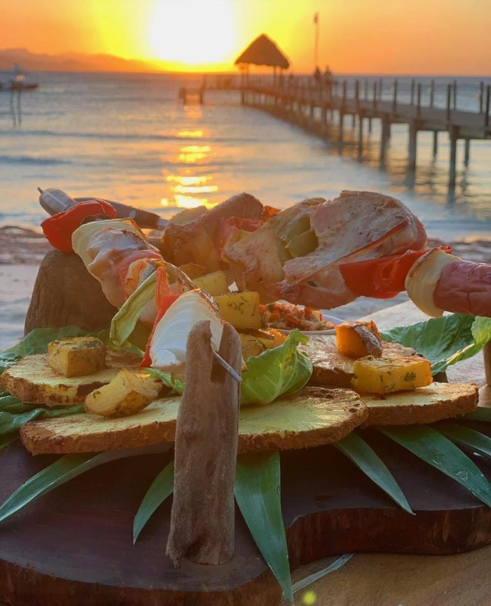 Punta Rucia Lodge Hotel Boutique & Spa Luaran gambar