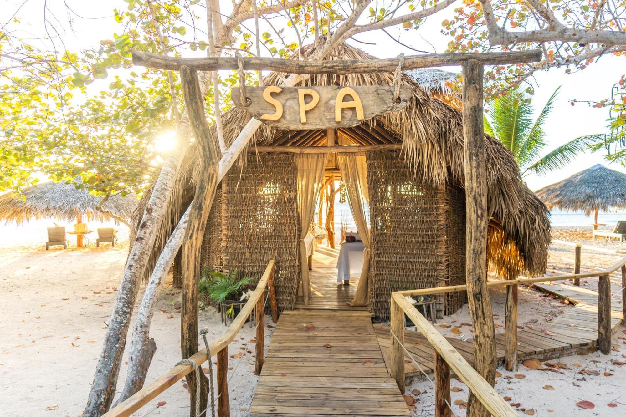 Punta Rucia Lodge Hotel Boutique & Spa Luaran gambar