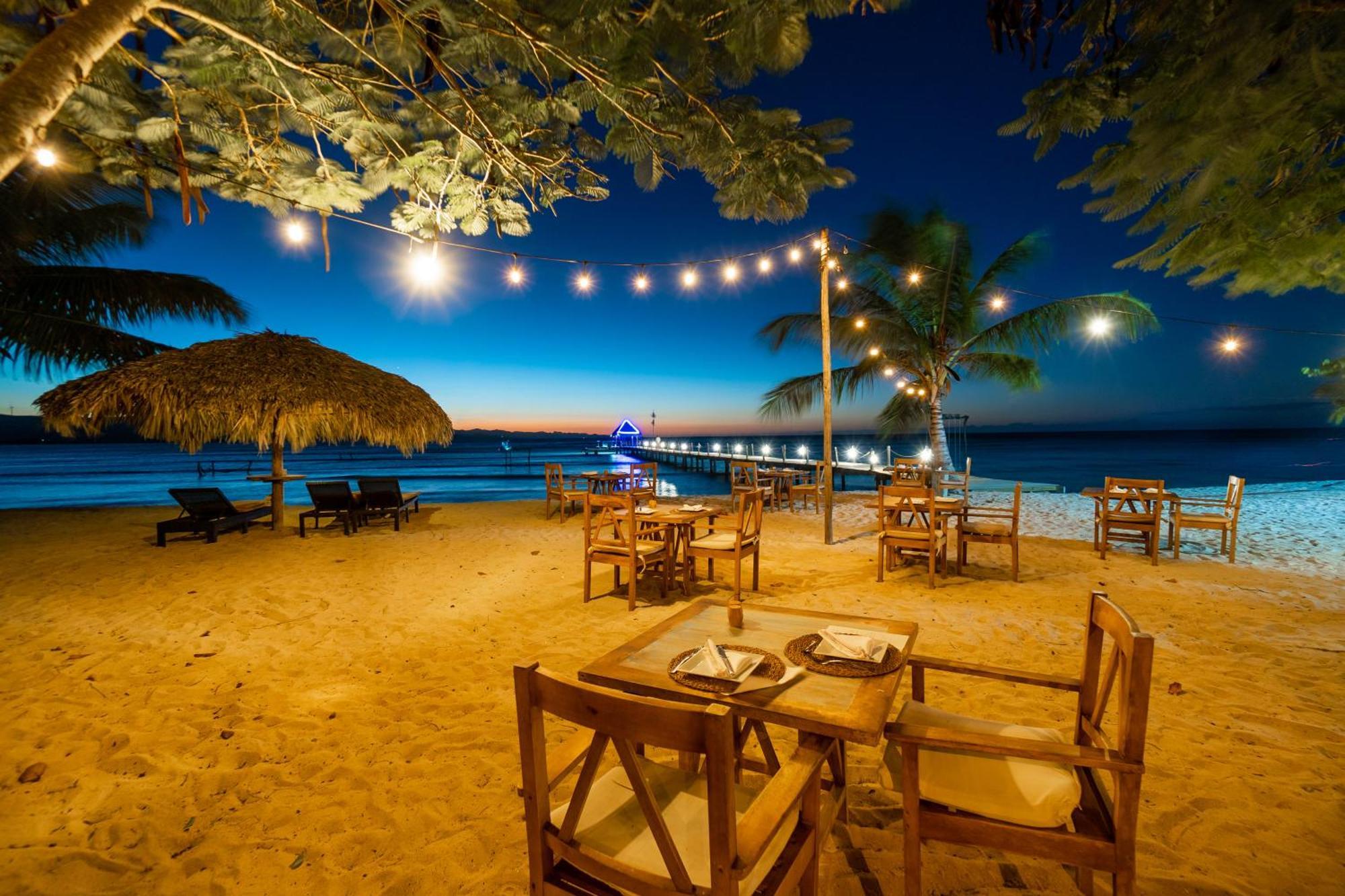 Punta Rucia Lodge Hotel Boutique & Spa Luaran gambar