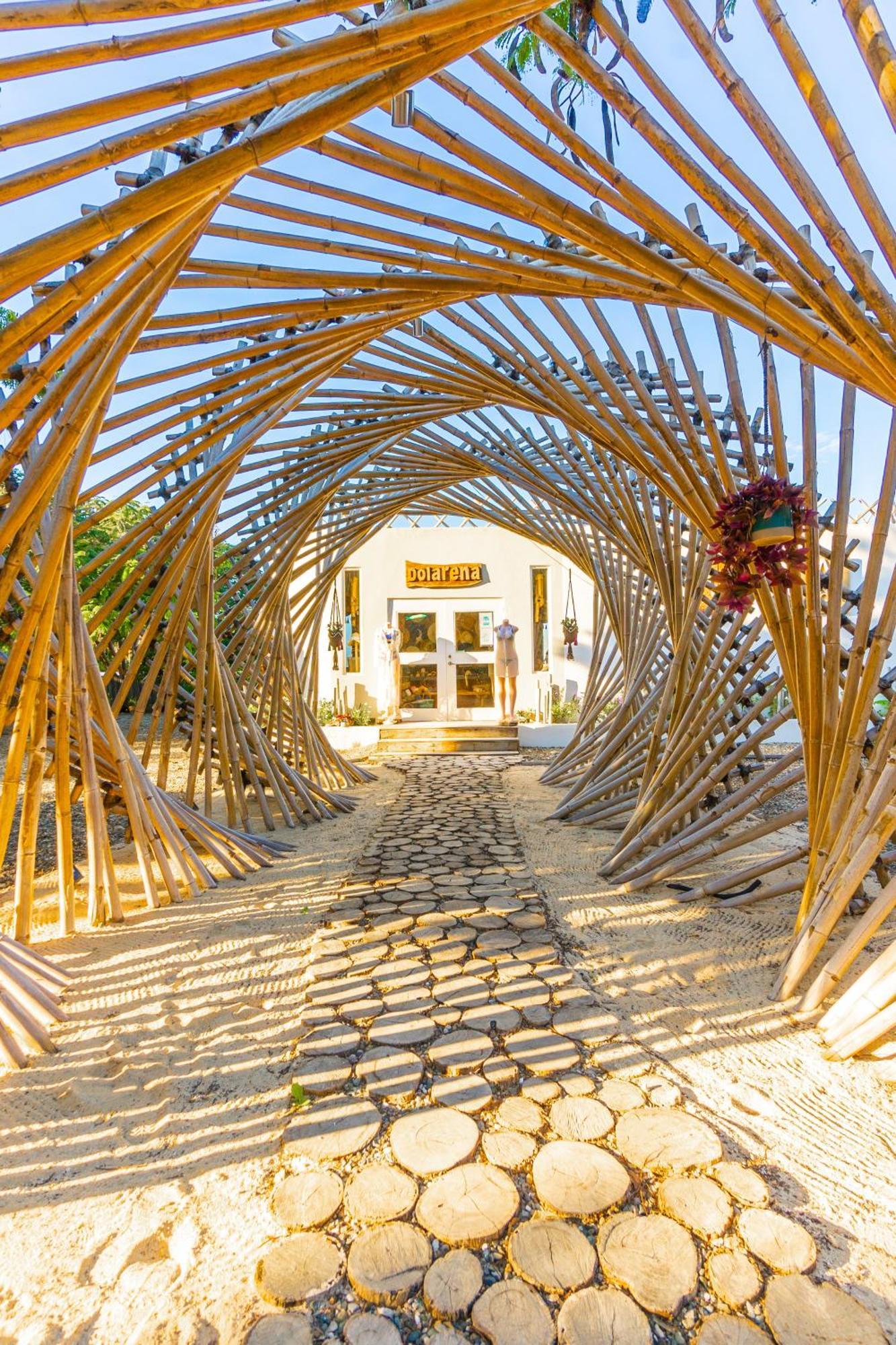 Punta Rucia Lodge Hotel Boutique & Spa Luaran gambar