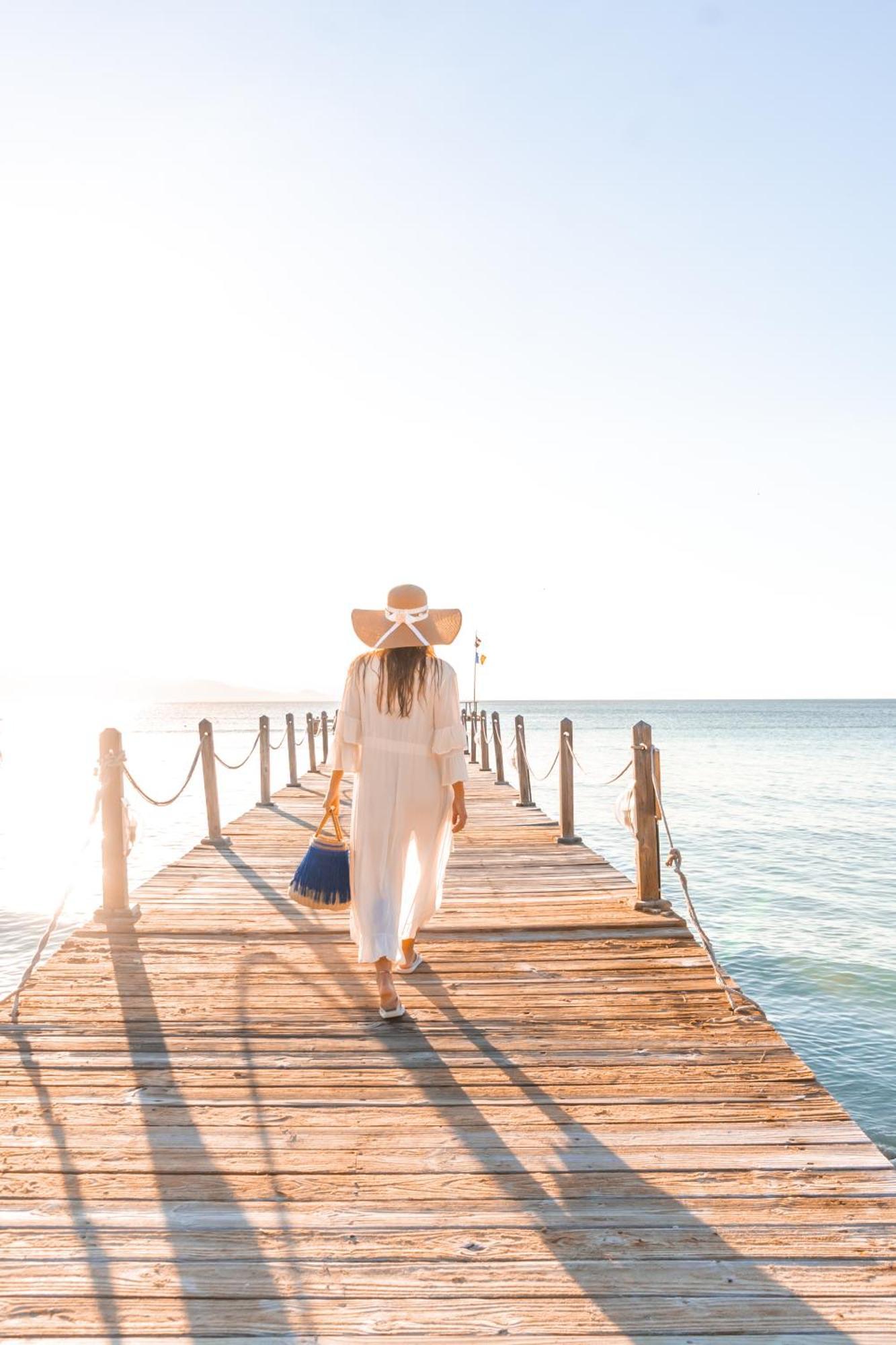 Punta Rucia Lodge Hotel Boutique & Spa Luaran gambar