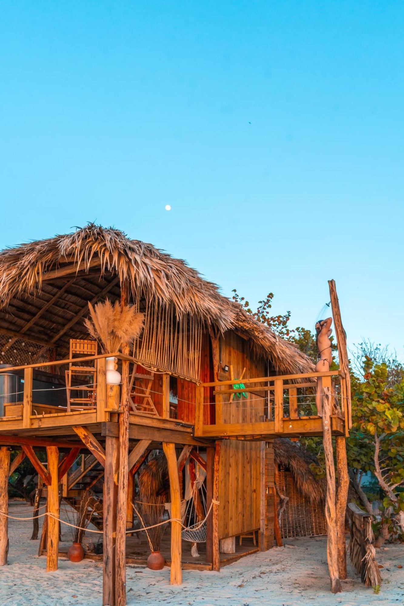 Punta Rucia Lodge Hotel Boutique & Spa Luaran gambar