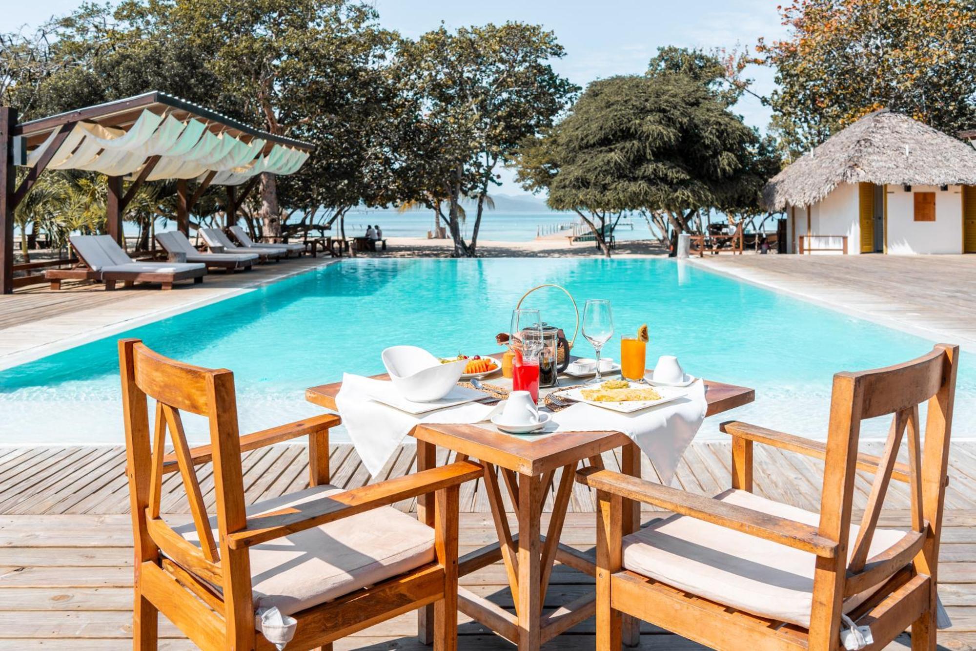 Punta Rucia Lodge Hotel Boutique & Spa Luaran gambar
