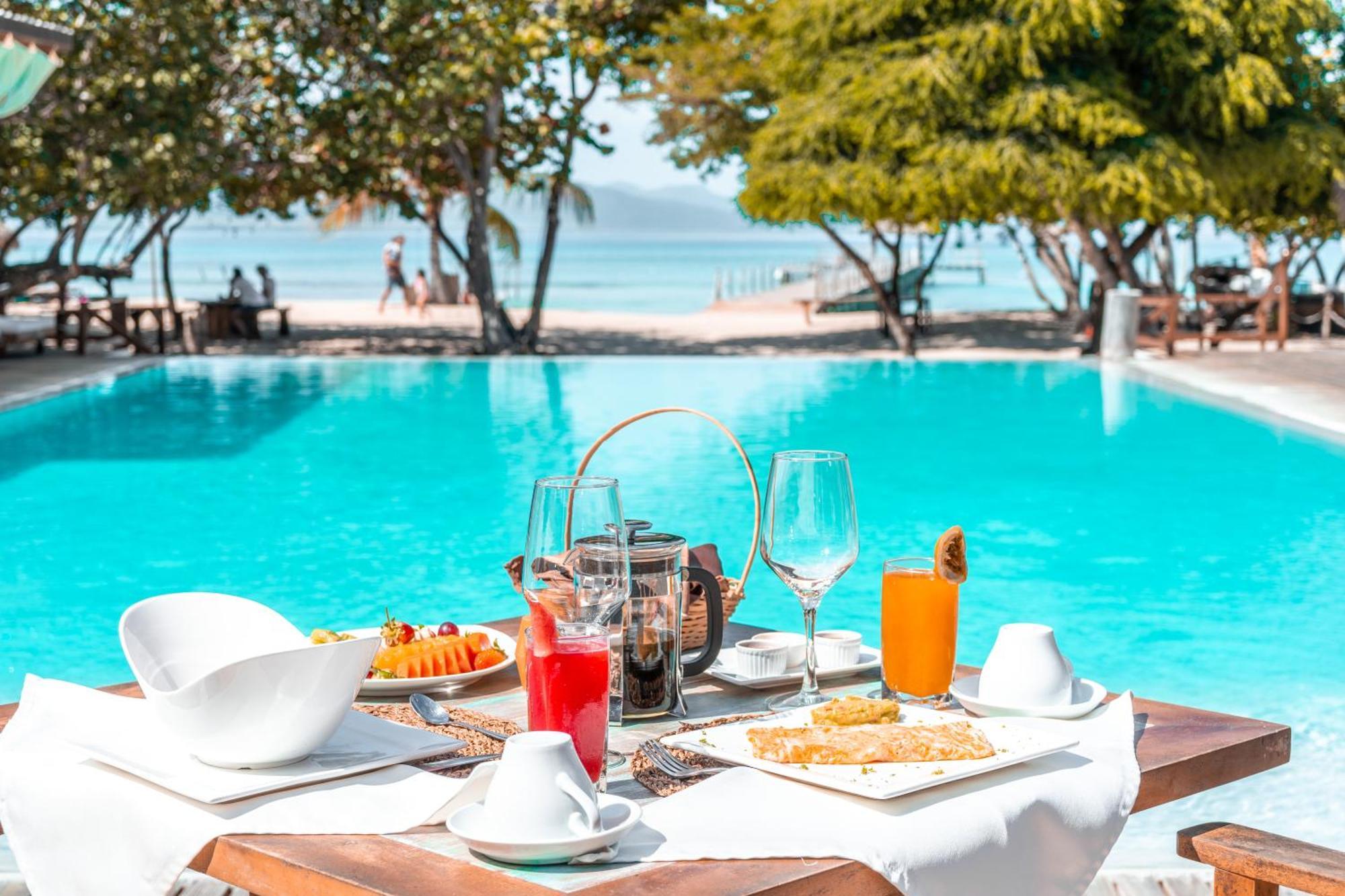 Punta Rucia Lodge Hotel Boutique & Spa Luaran gambar