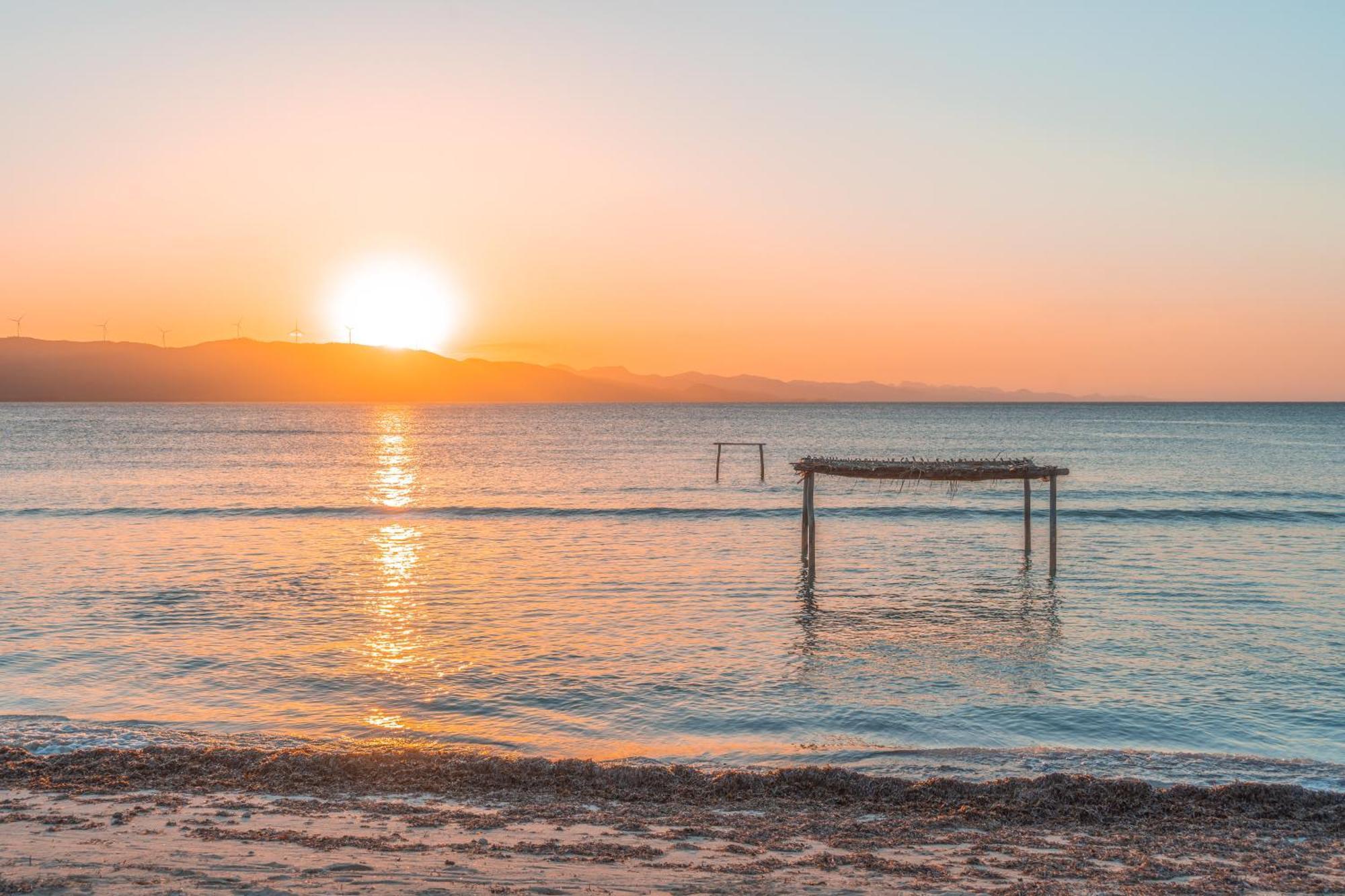 Punta Rucia Lodge Hotel Boutique & Spa Luaran gambar