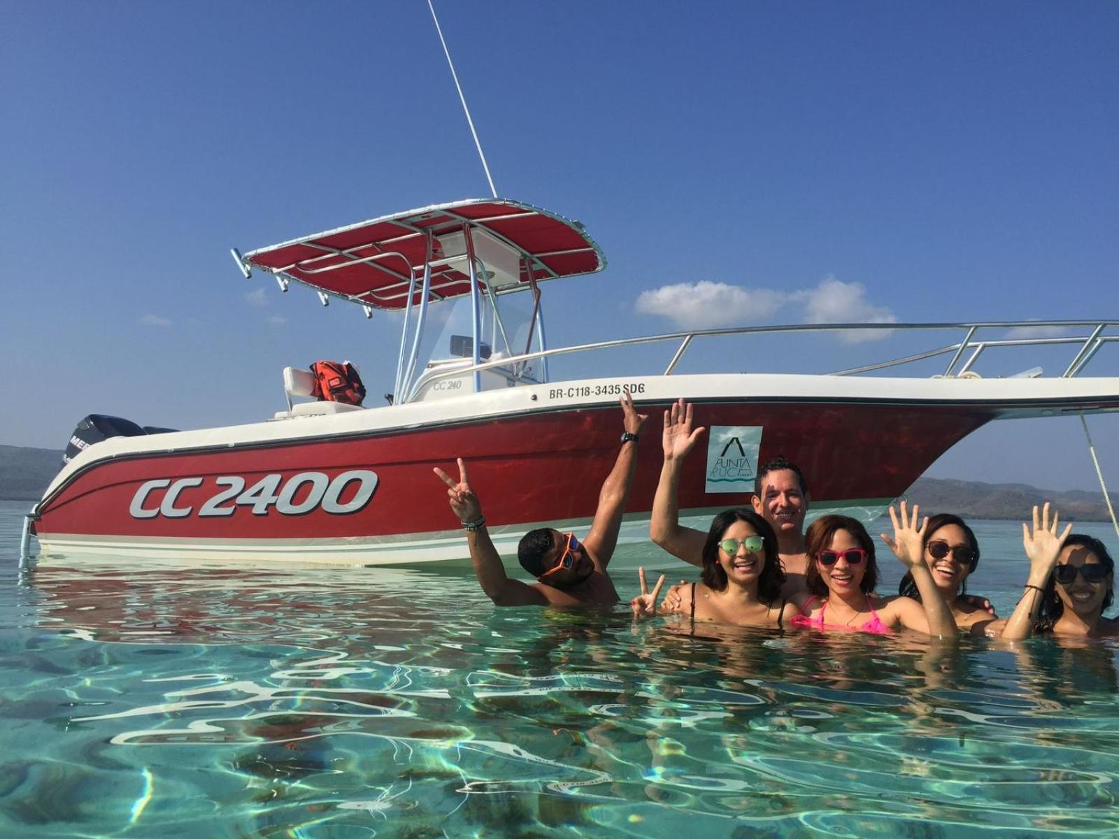 Punta Rucia Lodge Hotel Boutique & Spa Luaran gambar