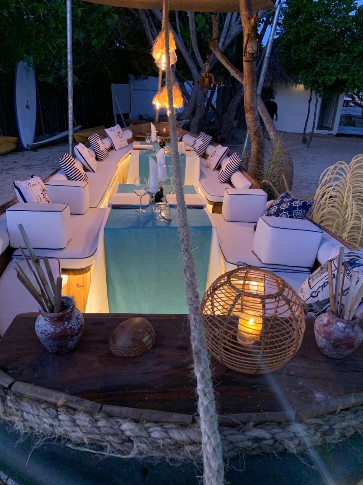 Punta Rucia Lodge Hotel Boutique & Spa Luaran gambar