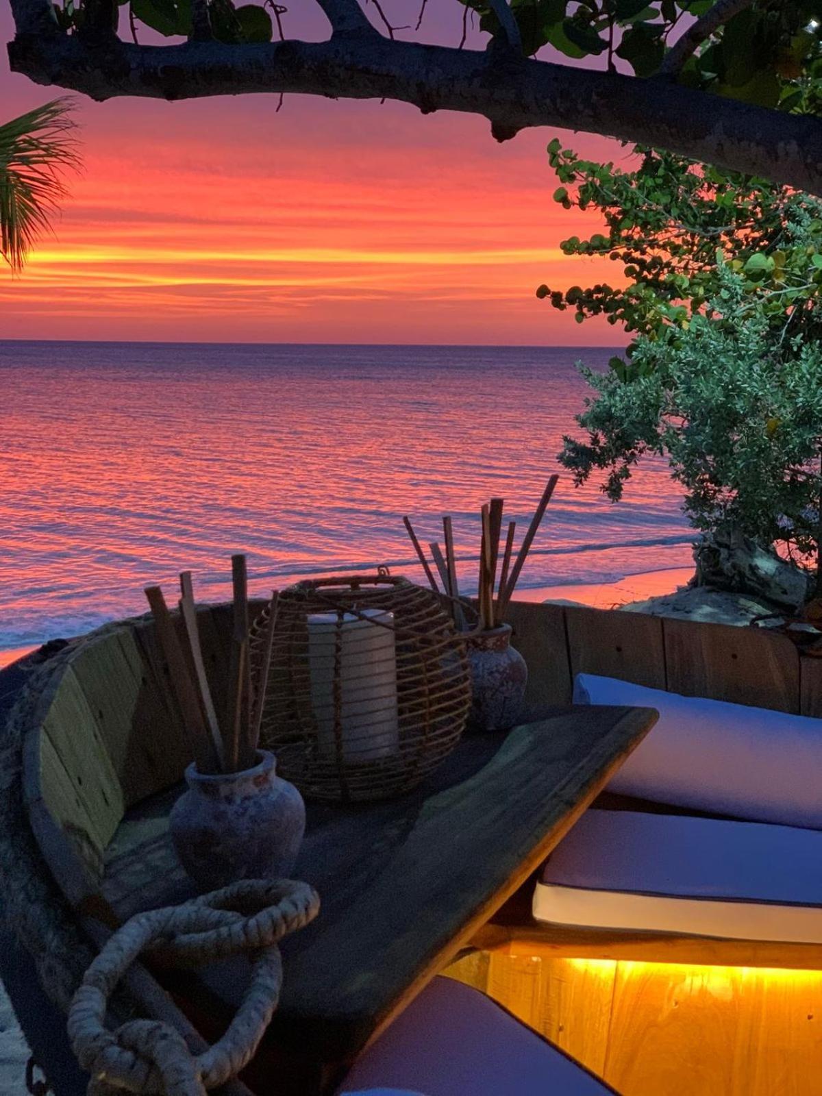 Punta Rucia Lodge Hotel Boutique & Spa Luaran gambar