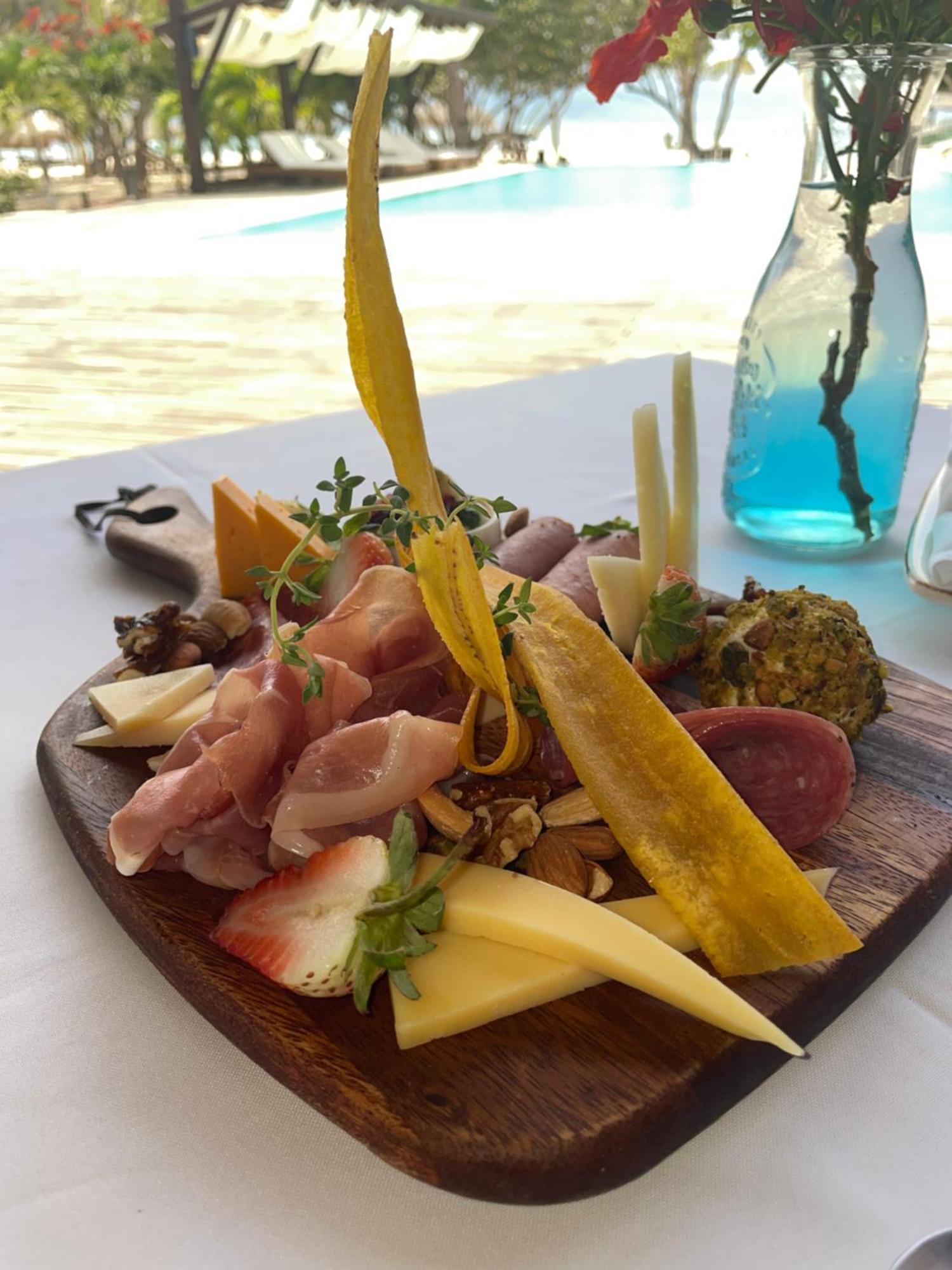 Punta Rucia Lodge Hotel Boutique & Spa Luaran gambar