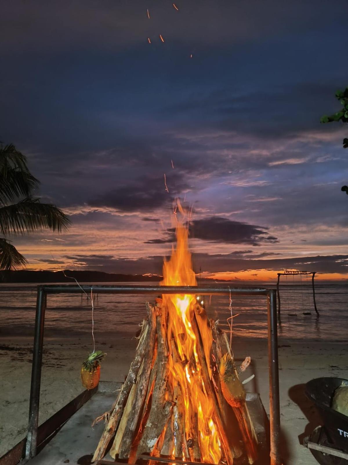 Punta Rucia Lodge Hotel Boutique & Spa Luaran gambar