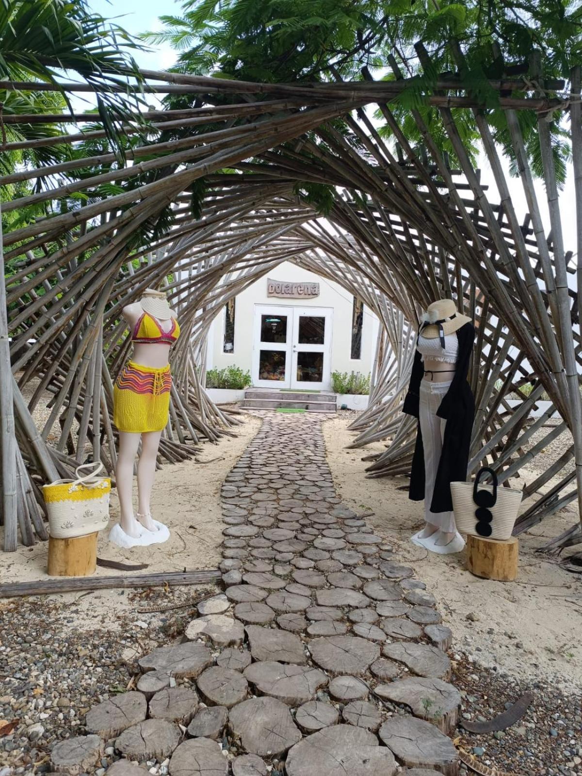 Punta Rucia Lodge Hotel Boutique & Spa Luaran gambar