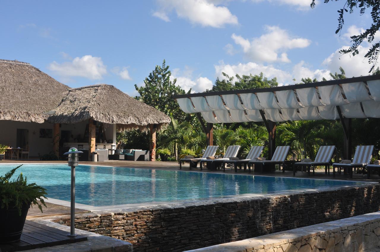 Punta Rucia Lodge Hotel Boutique & Spa Luaran gambar