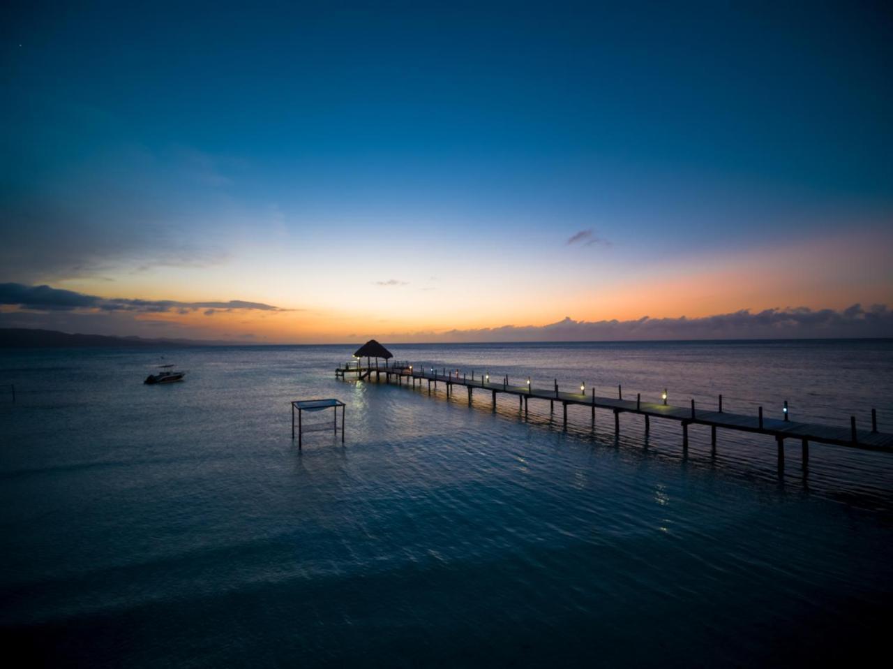 Punta Rucia Lodge Hotel Boutique & Spa Luaran gambar