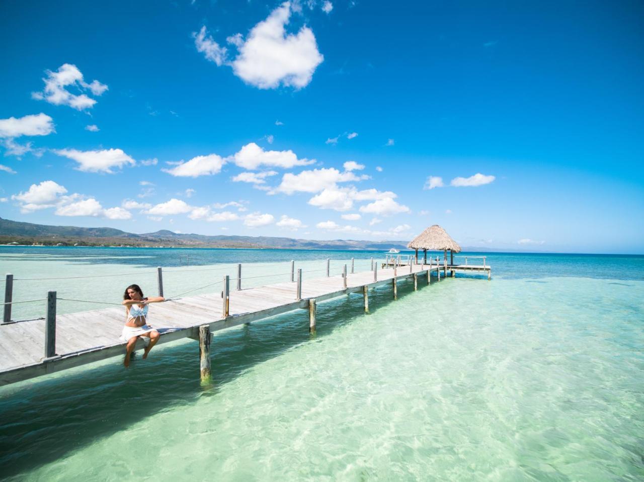 Punta Rucia Lodge Hotel Boutique & Spa Luaran gambar