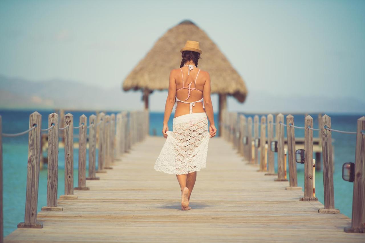 Punta Rucia Lodge Hotel Boutique & Spa Luaran gambar