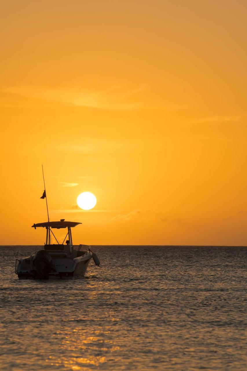 Punta Rucia Lodge Hotel Boutique & Spa Luaran gambar