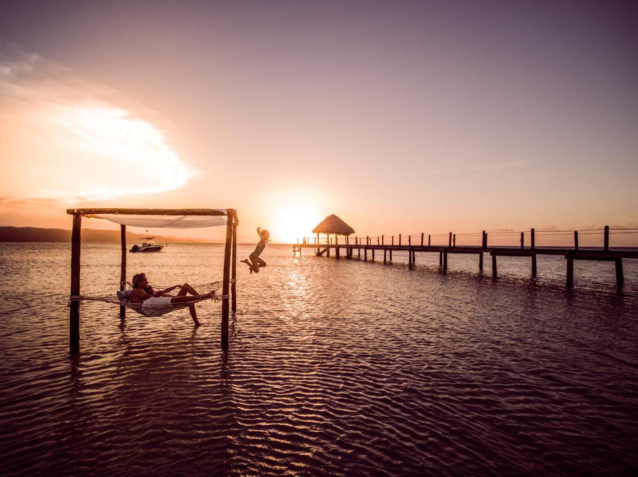 Punta Rucia Lodge Hotel Boutique & Spa Luaran gambar