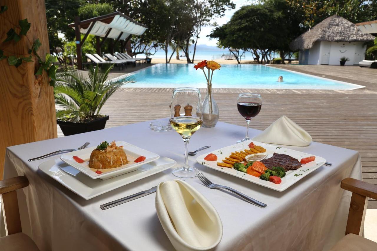 Punta Rucia Lodge Hotel Boutique & Spa Luaran gambar