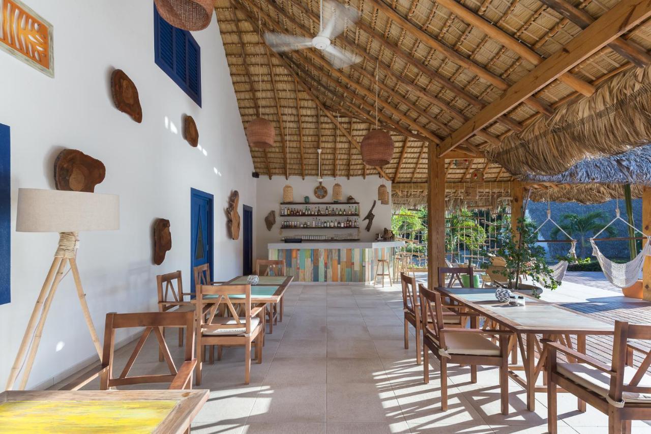 Punta Rucia Lodge Hotel Boutique & Spa Luaran gambar