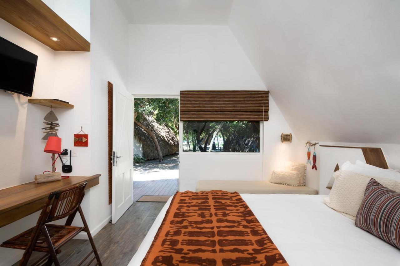 Punta Rucia Lodge Hotel Boutique & Spa Luaran gambar
