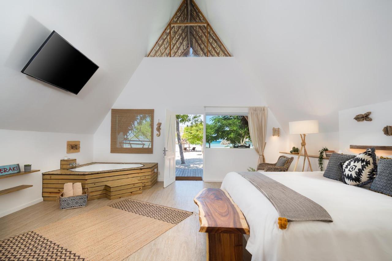 Punta Rucia Lodge Hotel Boutique & Spa Luaran gambar
