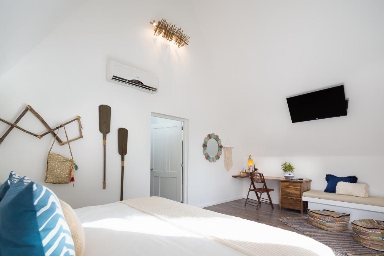 Punta Rucia Lodge Hotel Boutique & Spa Luaran gambar
