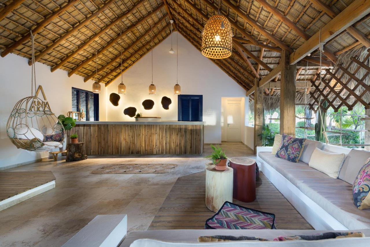 Punta Rucia Lodge Hotel Boutique & Spa Luaran gambar