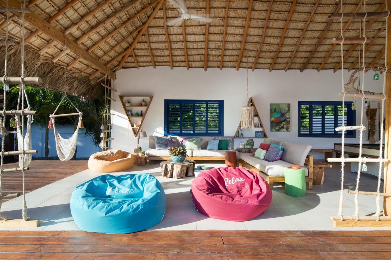 Punta Rucia Lodge Hotel Boutique & Spa Luaran gambar