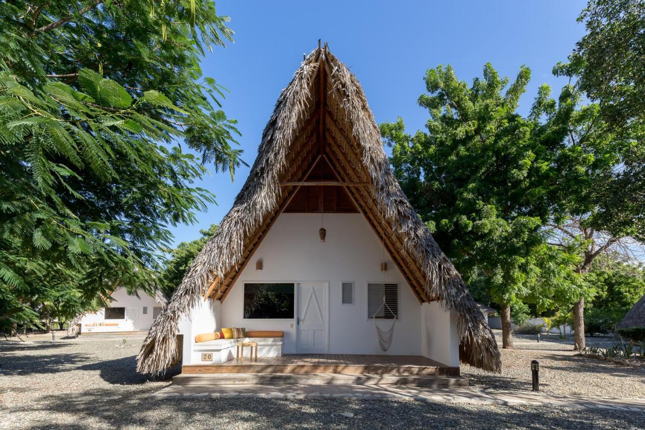 Punta Rucia Lodge Hotel Boutique & Spa Luaran gambar